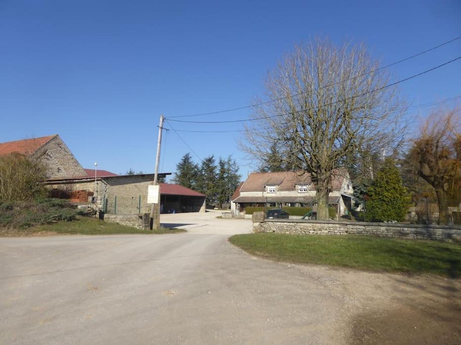 Maison Entiere Independante Noyers-sur-Serein Dış mekan fotoğraf