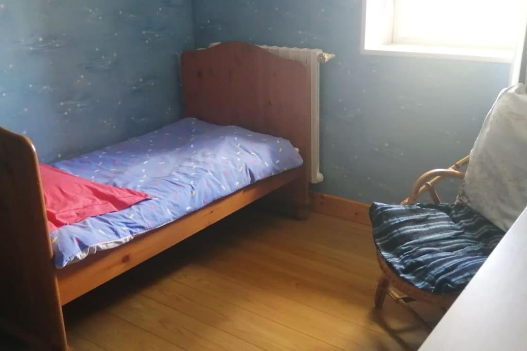 Maison Entiere Independante Noyers-sur-Serein Dış mekan fotoğraf