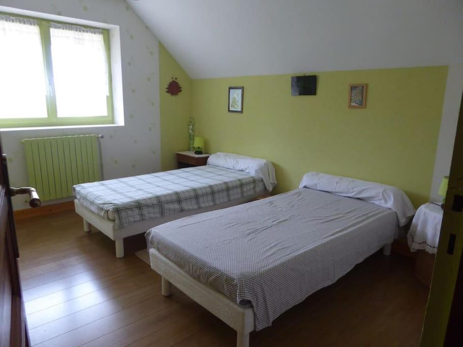 Maison Entiere Independante Noyers-sur-Serein Dış mekan fotoğraf