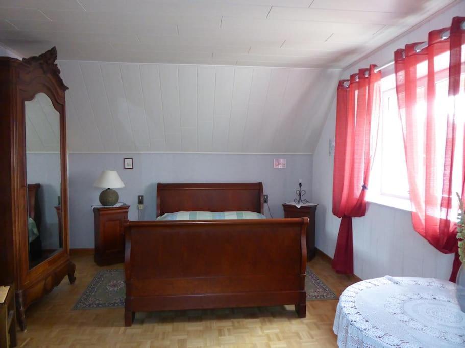 Maison Entiere Independante Noyers-sur-Serein Dış mekan fotoğraf