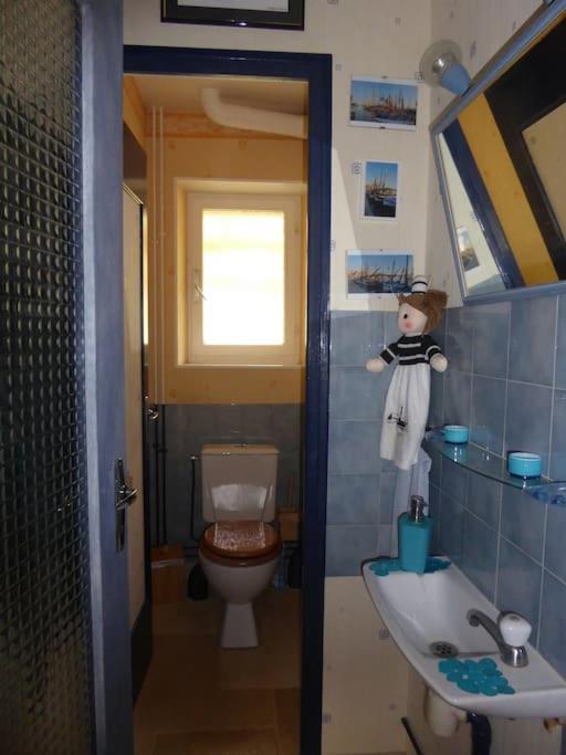 Maison Entiere Independante Noyers-sur-Serein Dış mekan fotoğraf