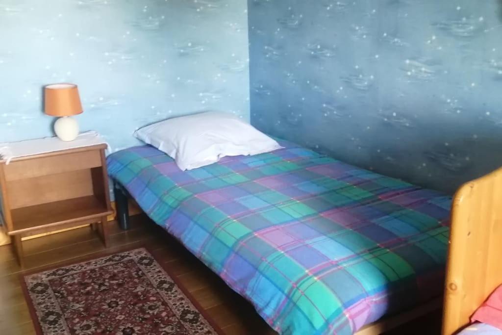 Maison Entiere Independante Noyers-sur-Serein Dış mekan fotoğraf